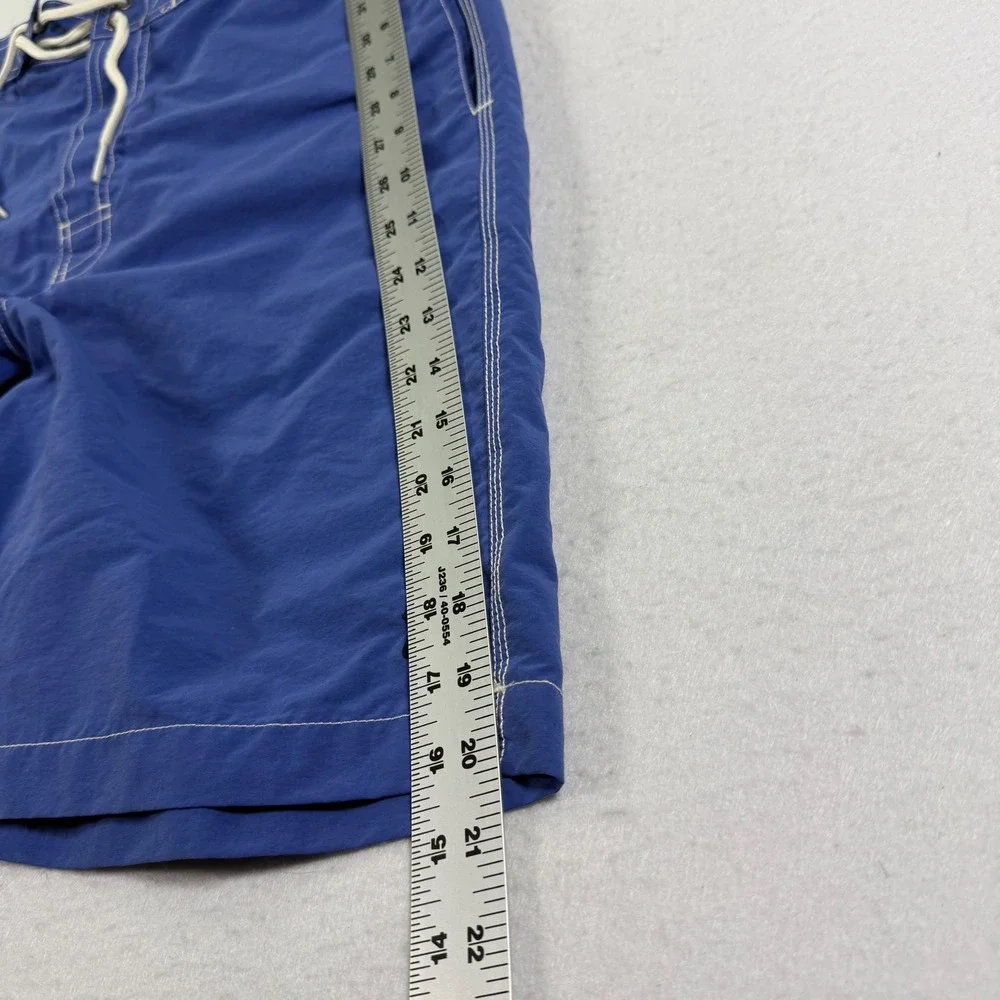 Vintage Polo Ralph Lauren Swim Trunks Mens 32x8